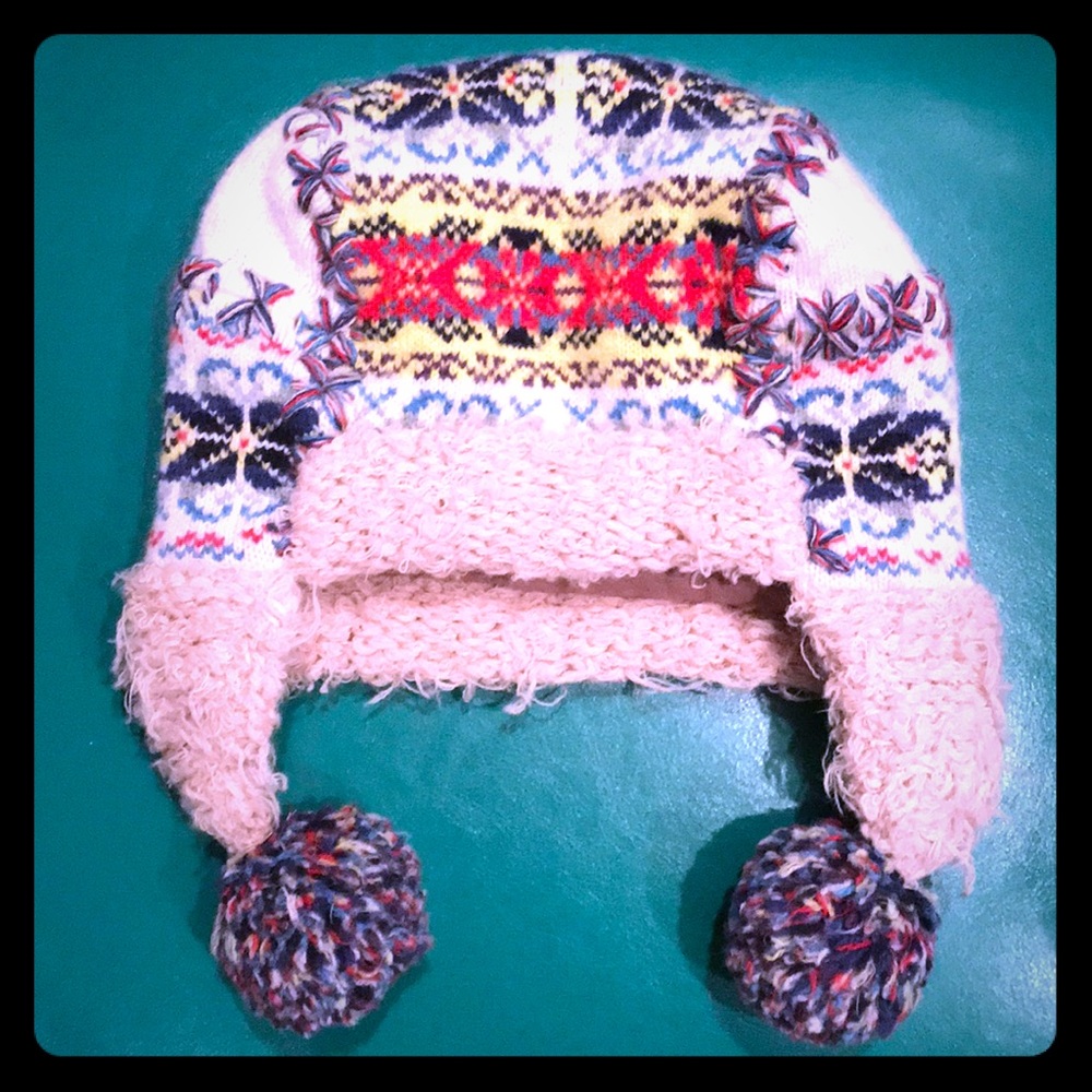 Kids Anthropologie hat